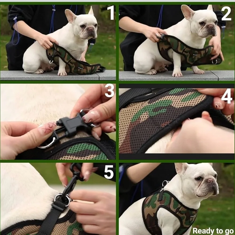 Mr. Peanut's Pink Pet Harness XS Dogs (2-4 pounds)